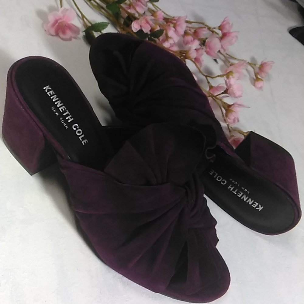Kenneth Cole New York  sandals size 7 - Picture 3 of 12